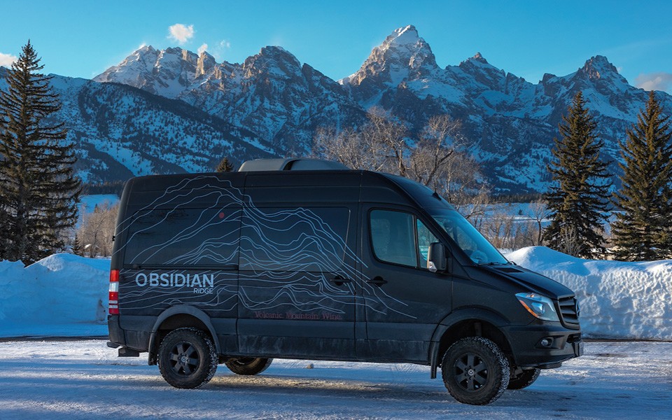 Obsidivan on the Road