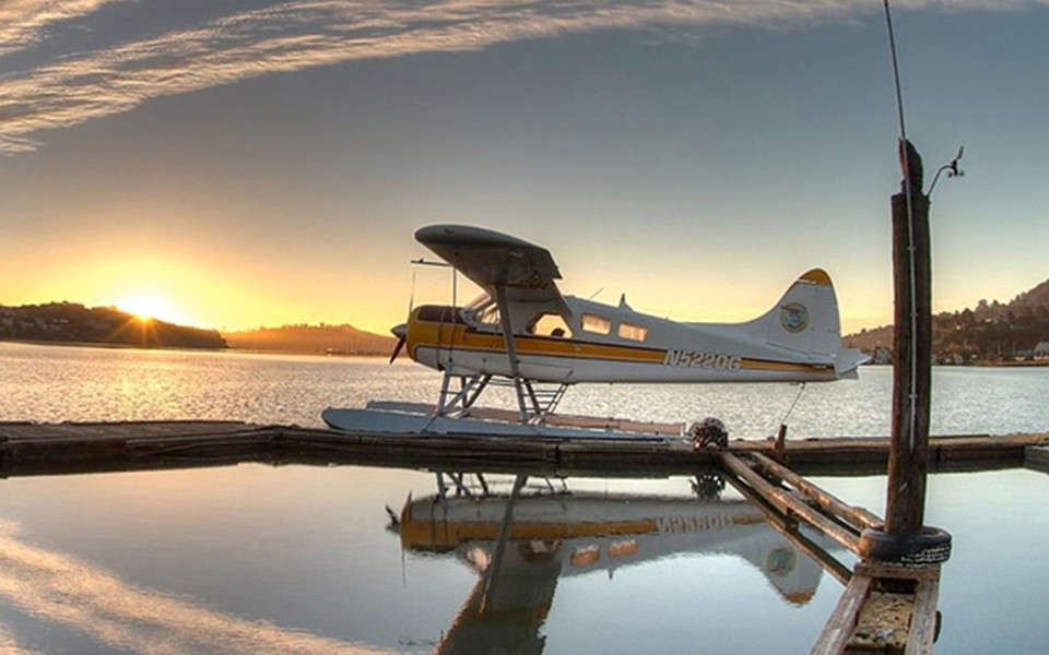 Seaplane Adventure