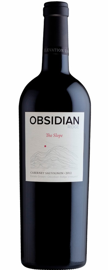 2012 Obsidian Ridge 