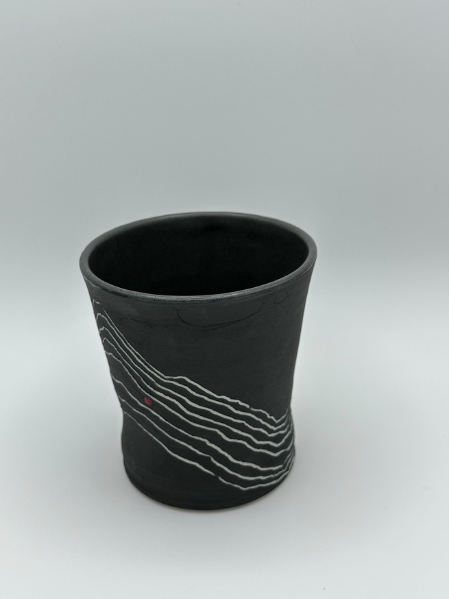 Obsidiware Gray Cup #2