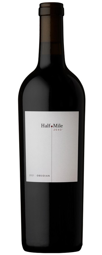 2021 “Half Mile” Cabernet Sauvignon 1.5L Magnum