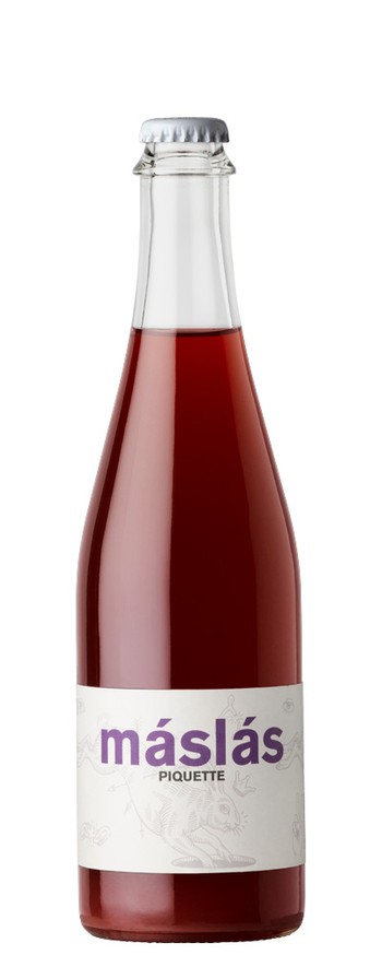 2022 “Máslás” Piquette Rosé Wine