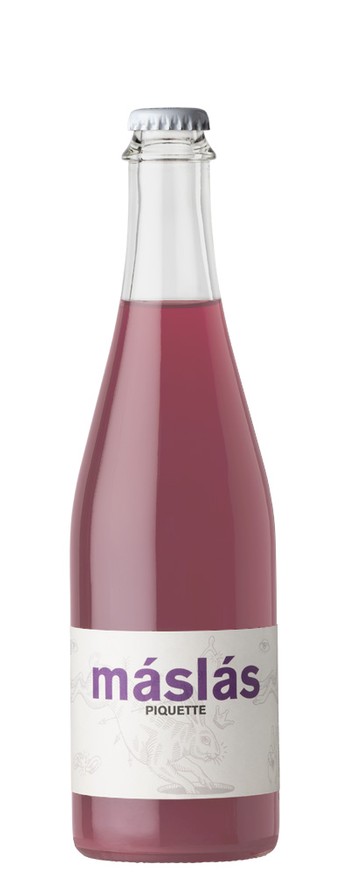 2022 “Máslás” Piquette Rosé Wine