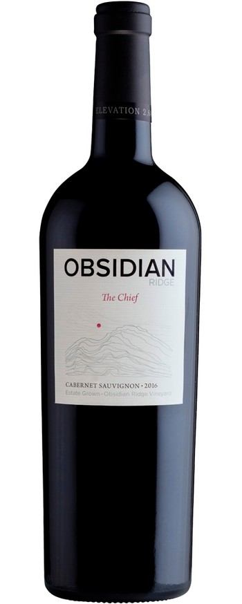 2016 Obsidian Ridge 