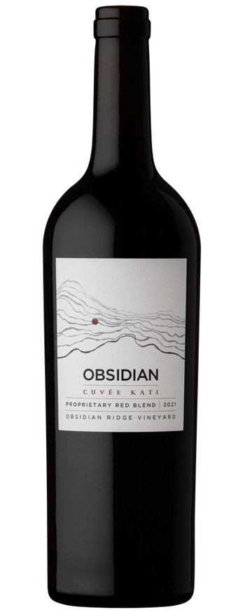 2021 “Cuvée Kati” Proprietary Red Blend