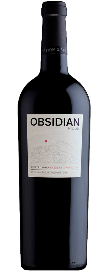 2013 Obsidian Ridge Estate Cabernet Sauvignon