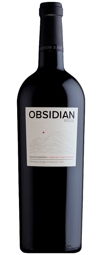 2014 Obsidian Ridge Estate Cabernet Sauvignon