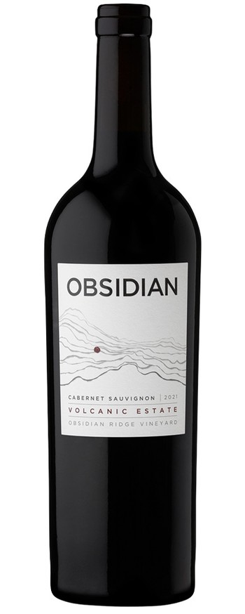 2021 Volcanic Estate Cabernet Sauvignon