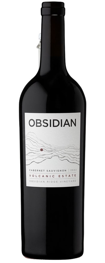 2022 “Volcanic Estate” Cabernet Sauvignon