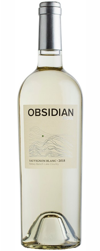 2019 Obsidian Ridge Sauvignon Blanc