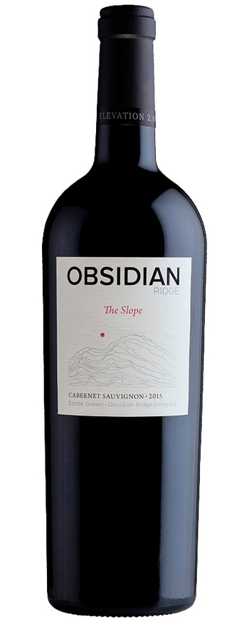 2015 Obsidian Ridge