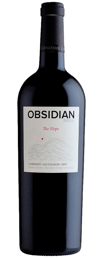 2015 Obsidian Ridge 