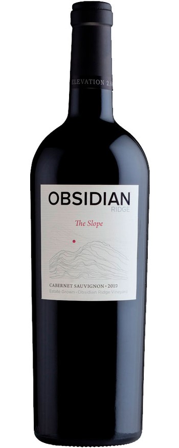 2019 “The Slope” Cabernet Sauvignon