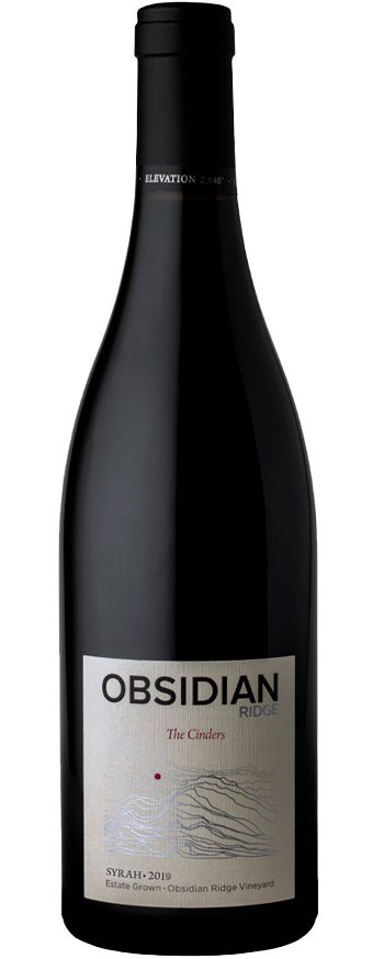 2019 “The Cinders” Syrah