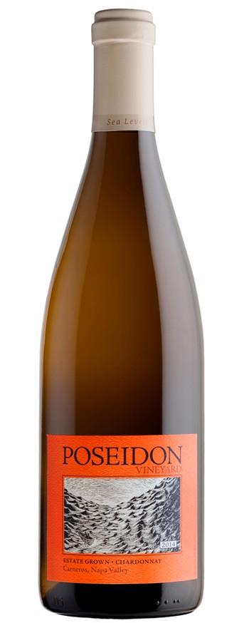 2014 Poseidon Vineyard Estate Chardonnay