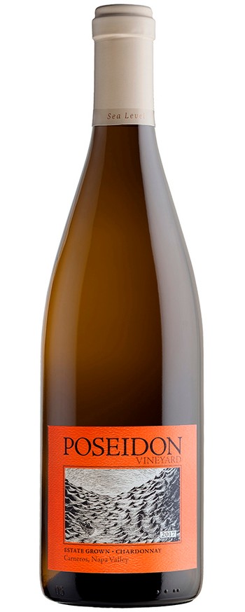 2017 Poseidon Vineyard Estate Chardonnay