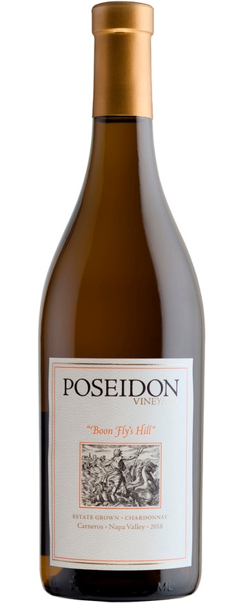 2018 “Boon Fly's Hill” Chardonnay
