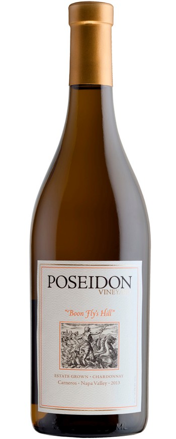 2013 Poseidon Vineyard “Boon Fly's Hill” Chardonnay