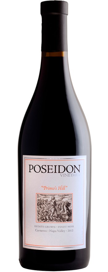 2012 Poseidon Vineyard 