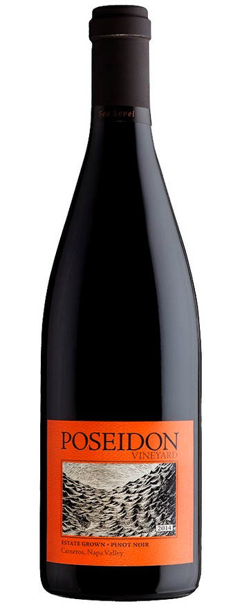 2014 Poseidon Vineyard Estate Pinot Noir Magnum