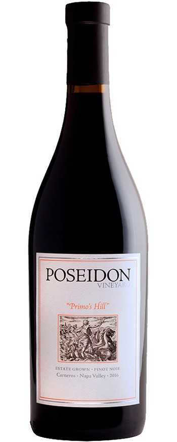 2016 Poseidon Vineyard