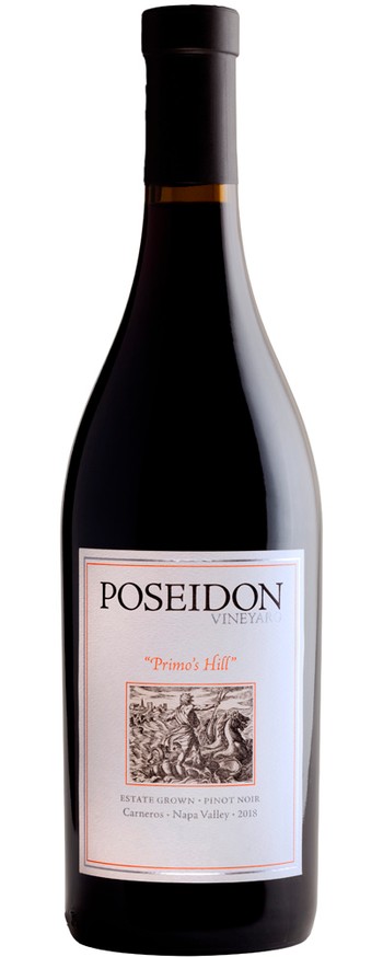 2018 Poseidon Vineyard 