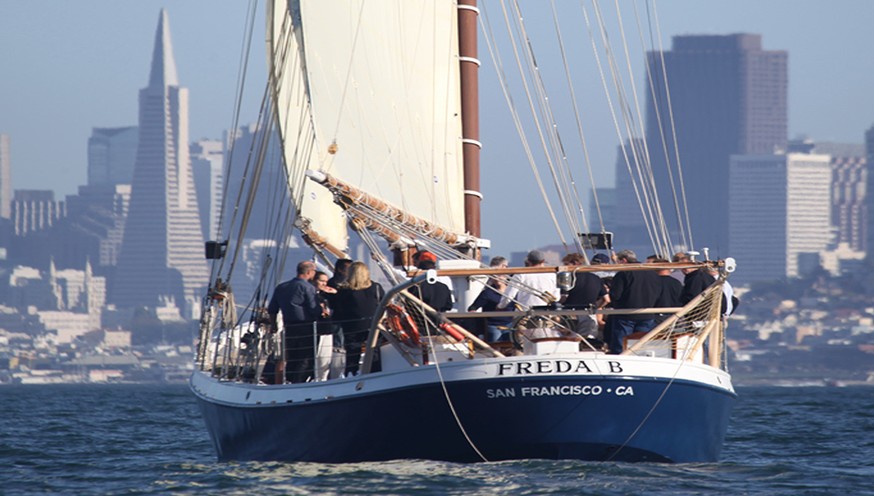 Sail on the Bay 2021