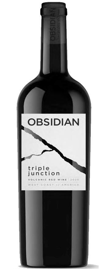 2021 Triple Junction Volcanic Red Wine