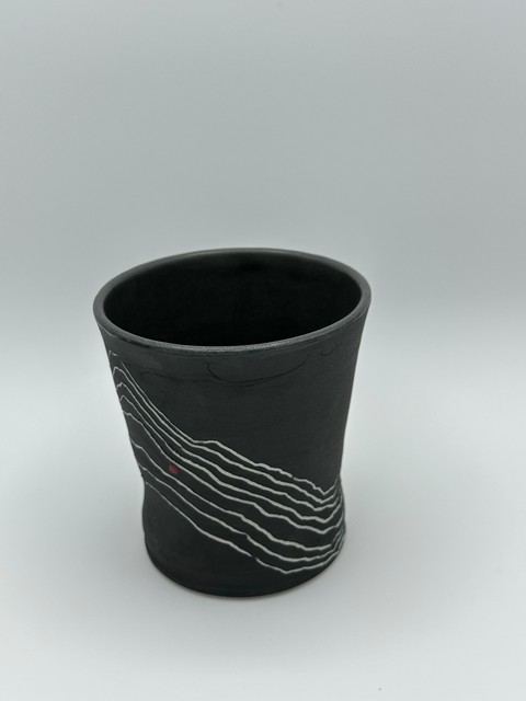 Obsidiware Gray Cup #2