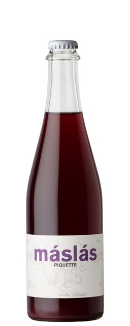 2021 “Máslás” Piquette Red Wine