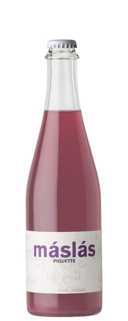 2022 “Máslás” Piquette Rosé Wine
