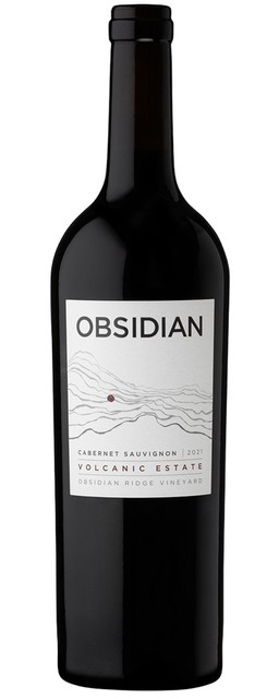 2021 Volcanic Estate Cabernet Sauvignon