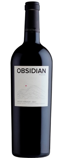 2019 Estate Petit Verdot