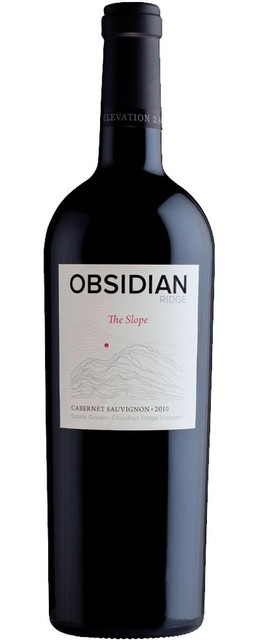 2019 “The Slope” Cabernet Sauvignon