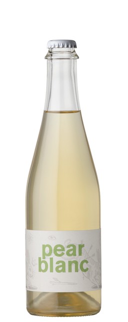 2021 “Pear Blanc” Sparkling Grape & Pear Wine