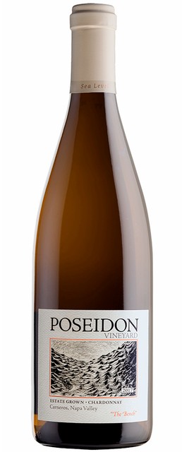 2017 Poseidon Vineyard “The Bench” Chardonnay