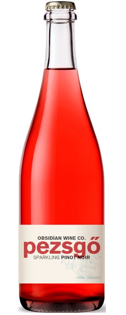 2022 “Pezsgő” Sparkling Pinot Noir