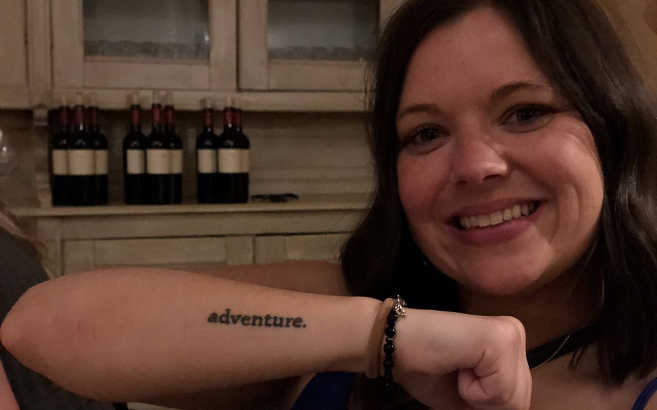 Adventure Tattoo