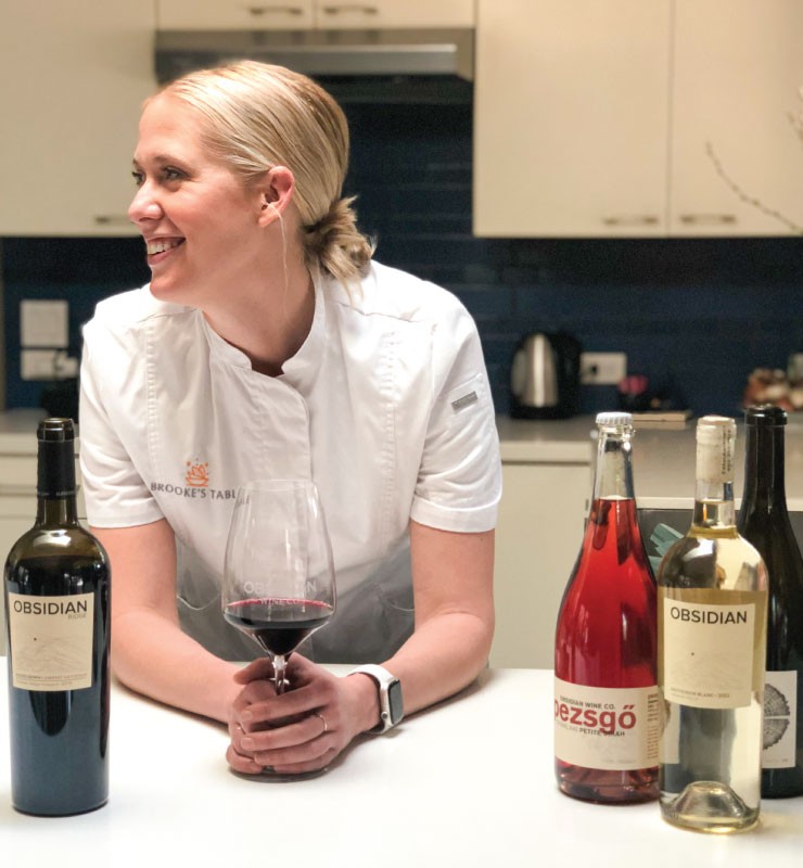 Wine Tasting at home