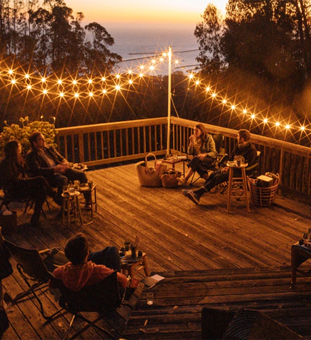 Obsidian Wine Co backyard adventure