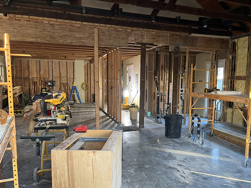 Interior Demo