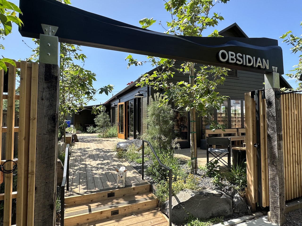 Base Camp Entryway