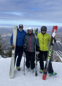 Molnars return to Alta 2022