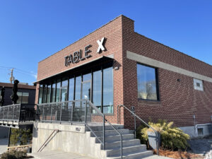 Table X in SLC