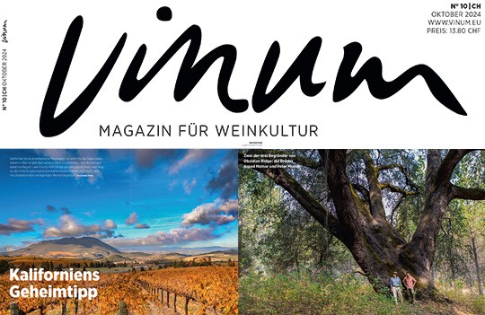 Vinum Magazine graphic