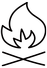 Campfire Icon