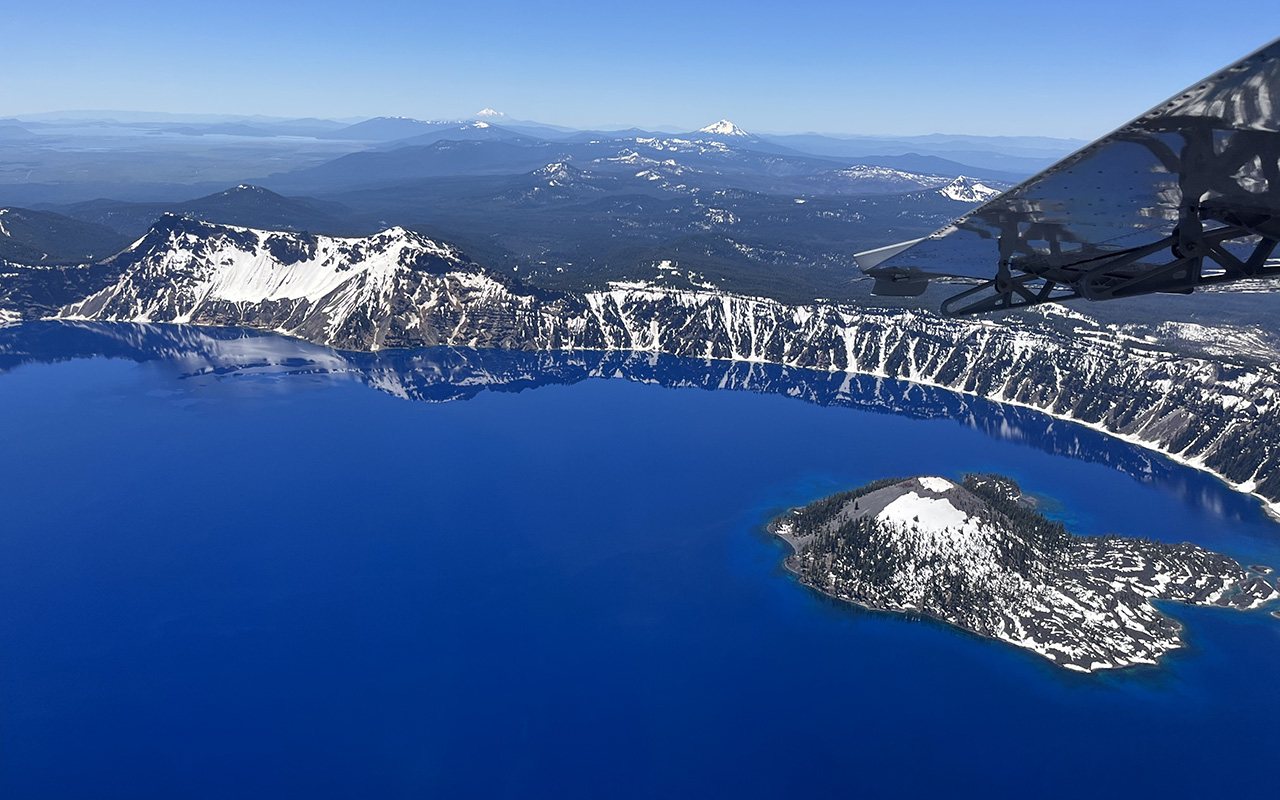 Crater Lake