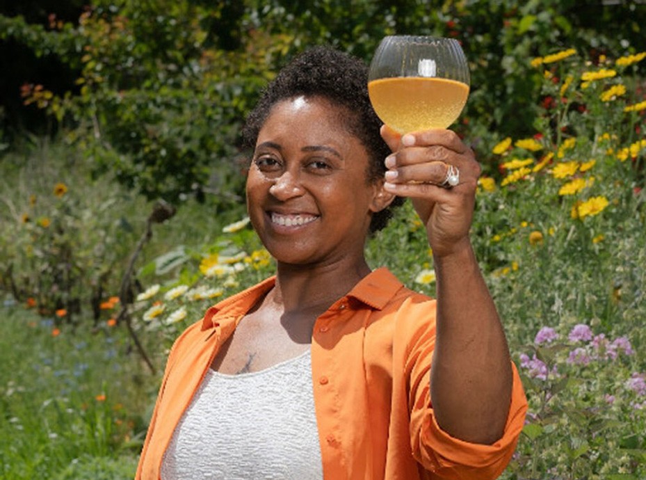 Marreya Bailey portrait