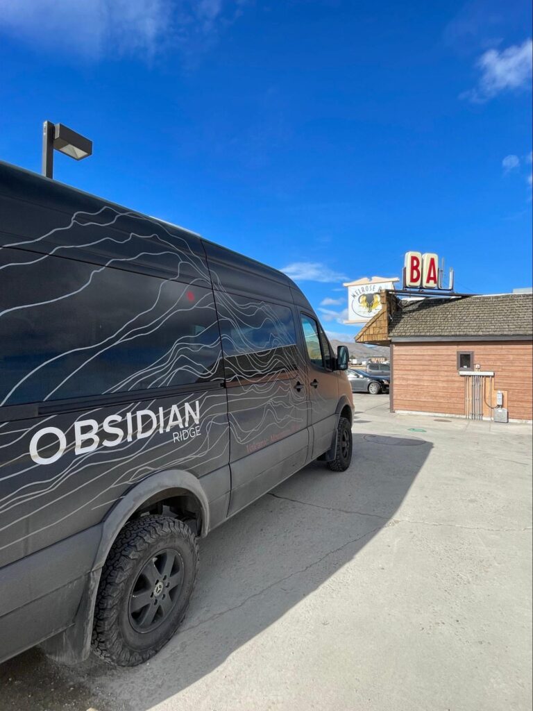 Obsidivan at Melrose Bar