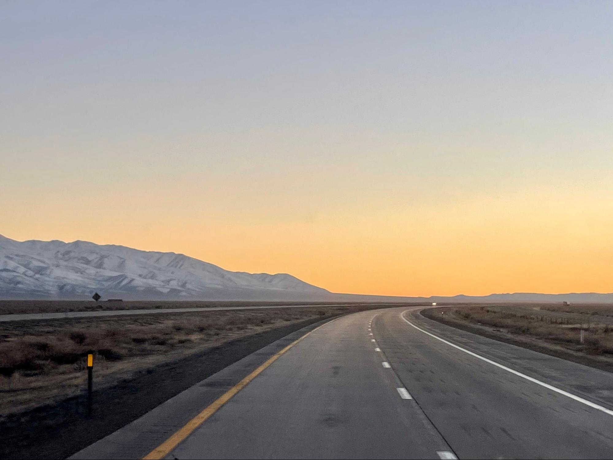 The Road Home
